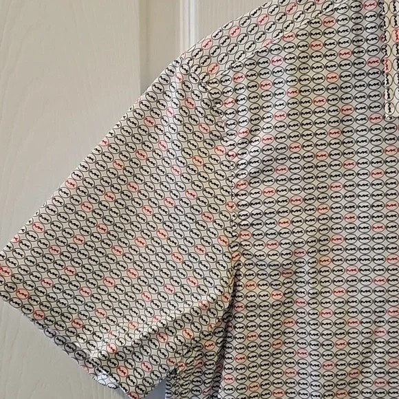 MK Logo Causal Button-down - Picture 4 of 7